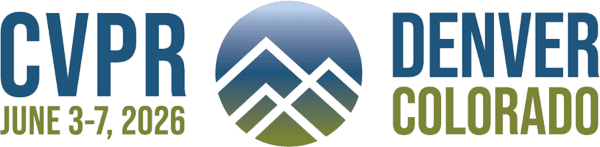 CVPR 2026 logo